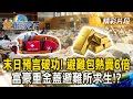 颱風影響台灣市場