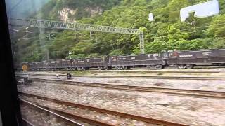 2/6 5208次 TEMU2000 首航乘車體驗(3)