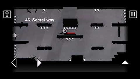 46. Secret way that level again
