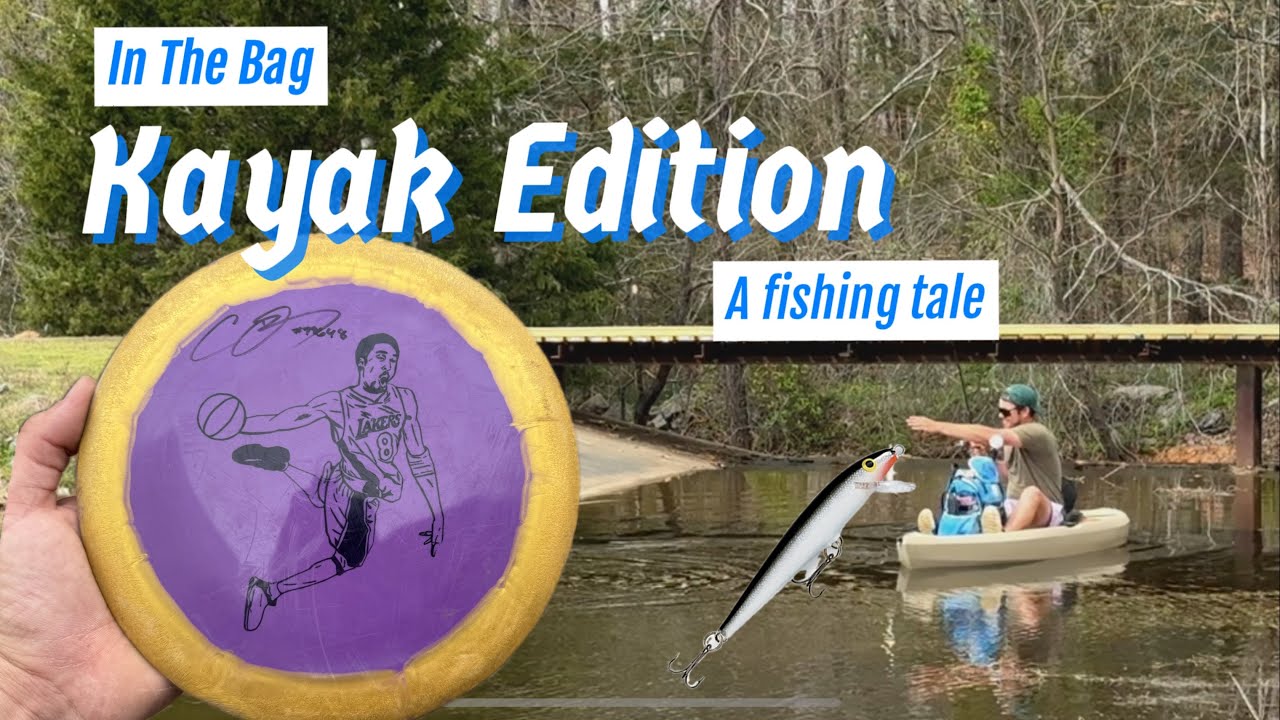 In The Bag (In the Kayak) | Bass fishing at Persimmon Ridge Resort