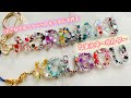 【レジン/Resin】小さなアルファベットモールドで名前キーホルダー作り resin craft diy letter keychain