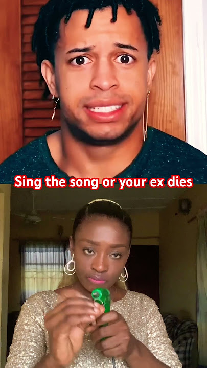 He pretends he doesn’t know the song 🎵😱 #acting #lipsync #duet #noahjaywood #tiktok #trending