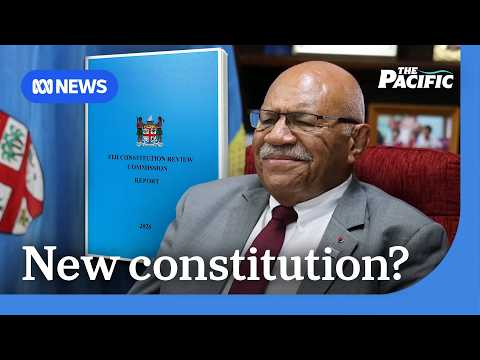Military coup immunity removal part of proposed Fiji constitution overhaul | The Pacific | ABC News