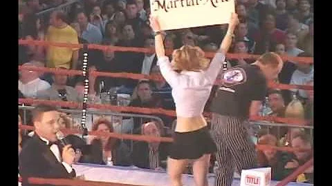 MMA in Atlanta, GA: Keith Bach vs Jeff McKee
