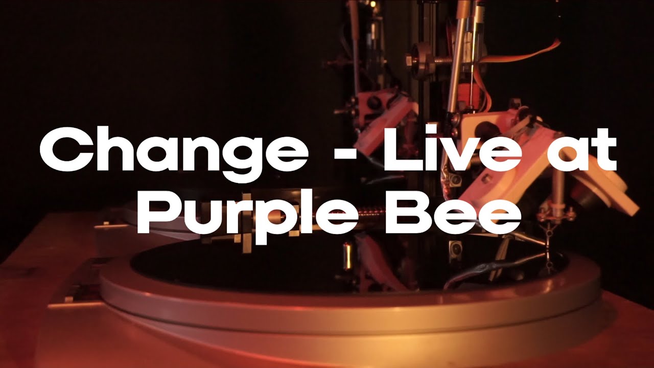 Watch Grits & Greens - Change (Live at Purple Bee) on YouTube Watch Grits & Greens - Change (Live at Purple Bee) on YouTube