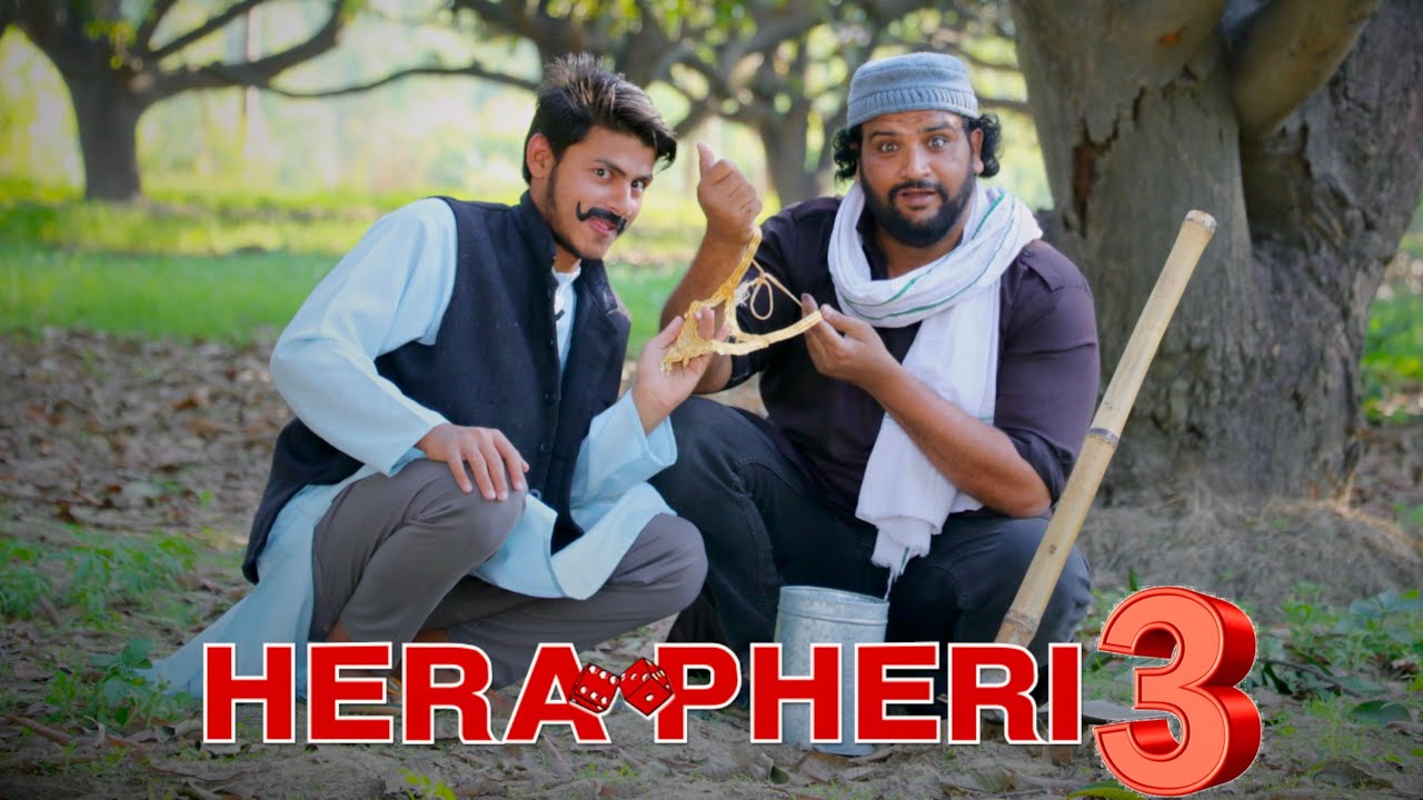 HERA PHERI 3 | FIROZ BHAI - YouTube