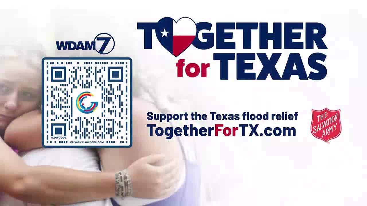 Donations being sought for Texas flood relief