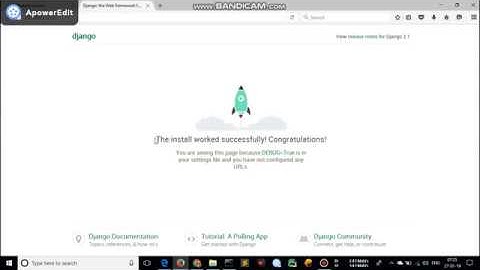 How to install django- in hindi | Tech-Arun