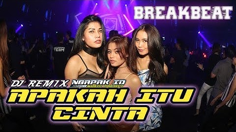 DJ APAKAH ITU CINTA BREAKBEAT JI RO LU PAT || DJ APAKAH ITU CINTA BREAKBEAT TERBARU 2021 FREE FLM