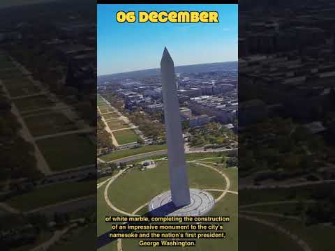 Video: Het weerlig die Washington-monument getref?