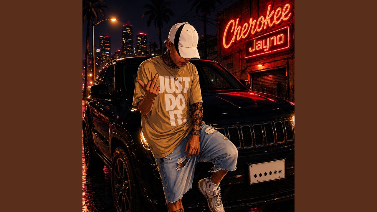 Watch Cherokee on YouTube Watch Cherokee on YouTube