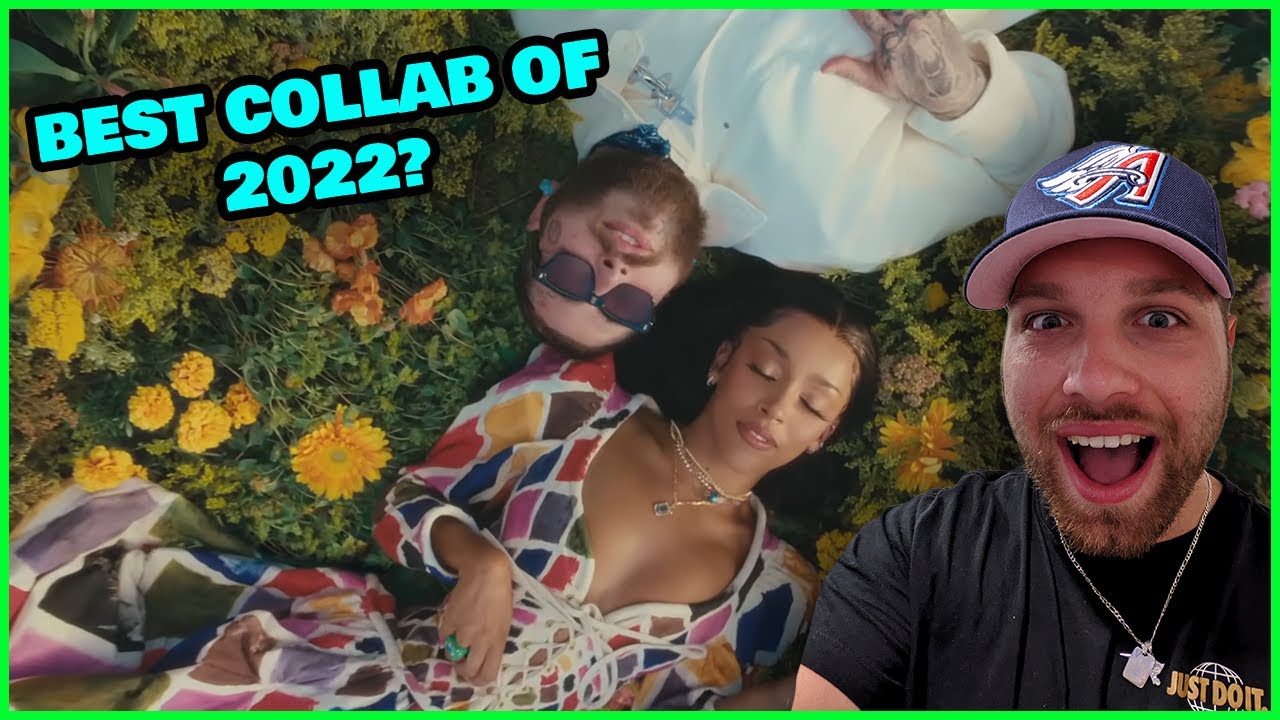 I LIKE YOU (A HAPPIER SONG) BY POST MALONE FT. DOJA CAT - MUSIC VIDEO REACTION (THEY KILLED IT!!) I LIKE YOU (A HAPPIER SONG) BY POST MALONE FT. DOJA CAT - MUSIC VIDEO REACTION (THEY KILLED IT!!)