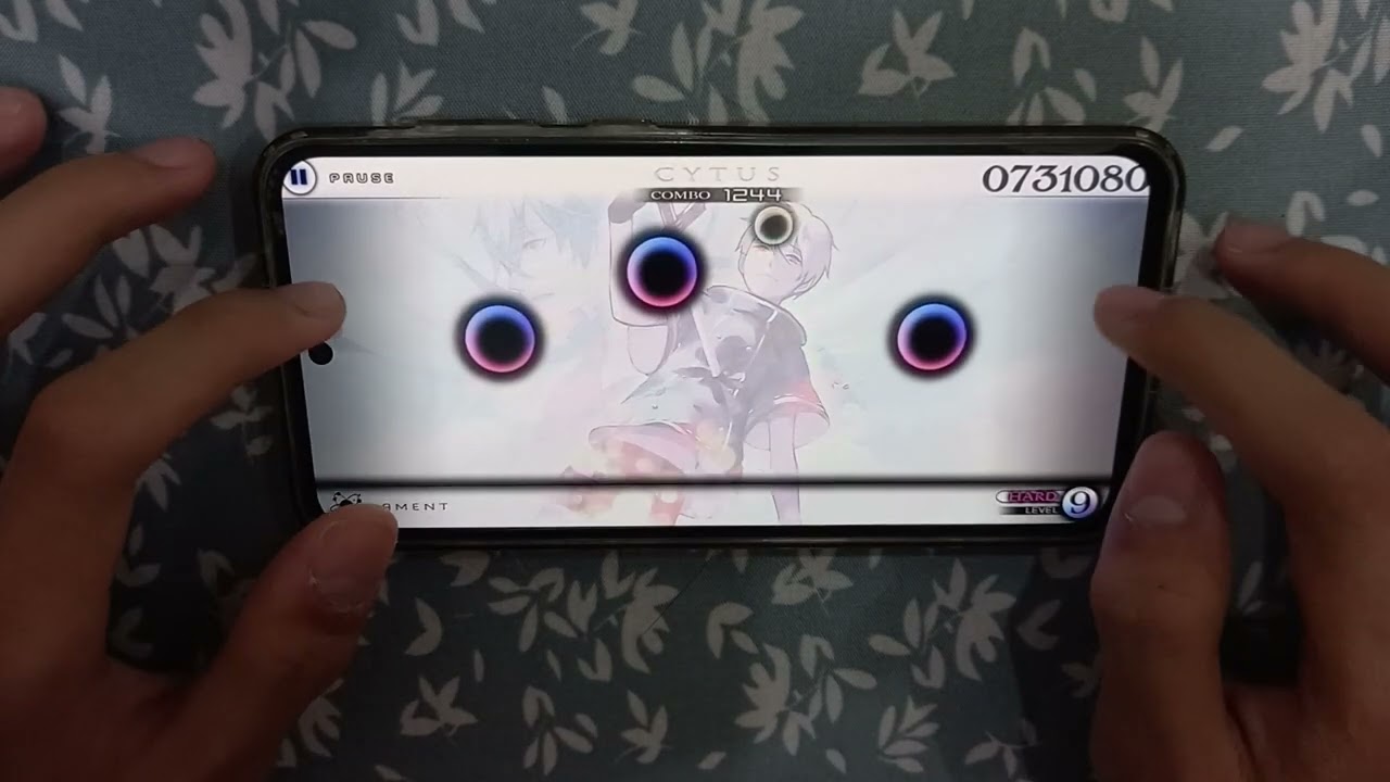 [Cytus] L9 : METEO - MOURN TP100