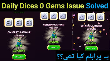 Shocking Ludo Star Update: Daily Dice Gems Gone & 666 Dice Bug!