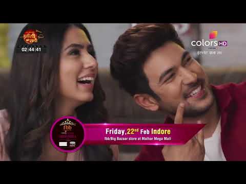 Internet Wala Love | इंटरनेट वाला लव| Episode 130 |Colors Rishtey