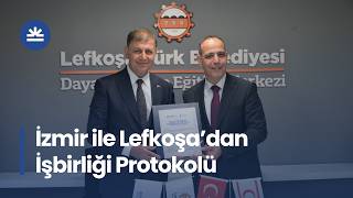 Tugay'dan KKTC'de İşbirliği Hamlesi: Lefkoşa'ya Spor Parkı Desteği