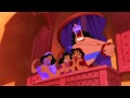 Aladdin - Prince Ali (russian) HQ + interactive subtitles