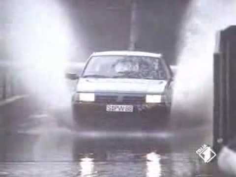 Fiat Tipo 88\89  commercial