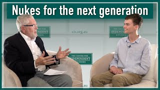 Nukes for the next generation - With William Shackel