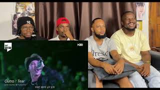 FIRST REACTION TO BTS SUGA KILLING VERSE | (UGH!), No More Dream, Skool Luv Affair, TEAR etc