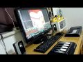 【BMS】SCARLET ZONE (SP HYPER)【プレイ動画】