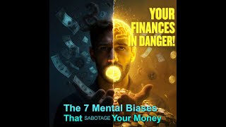 Your Finances Are in Danger! The 7 Mental Biases SABOTAGING Your Money (And How to Stop Them)