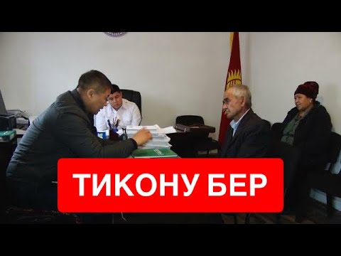 видео: ҮЙҮ ДА, ТИКОСУ ДА КАМАККА АЛЫНГАН ЭКЕН!