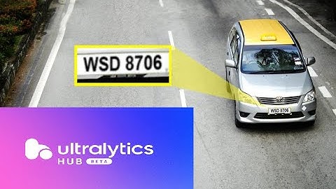 Essential Guide to Ultralytics Hub License Plate Recognition