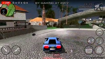 GTA SA ENB ULTRA REALISTIC GRAPHICS MOD FOR ANDROID ||LIVE GAMEPLAY