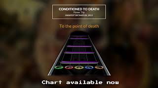 Power Trip - Conditioned to Death (Chart Preview)