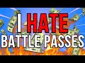 Battle passes  greed have ruined gaming