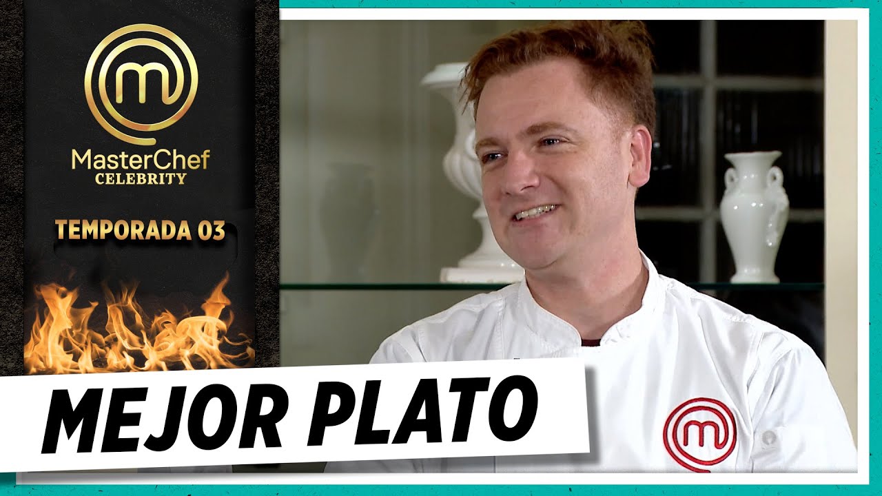 ¡El mejor plato de la  noche fue el del Colo !