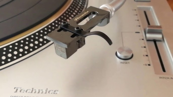 Technics SL1200GR EGS  Tocadiscos tracción Directa