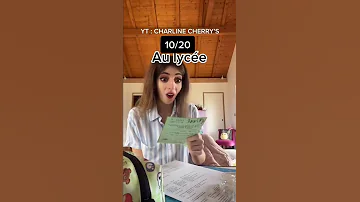 LES MAUVAISES NOTES L ÉCOLE COLLÈGE LYCÉE 