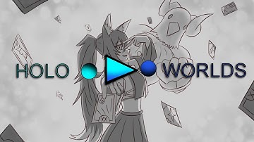 Holoworlds devlog 2