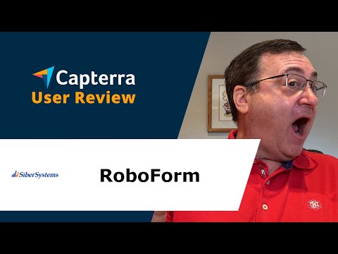 RoboForm Review: Great for website password management