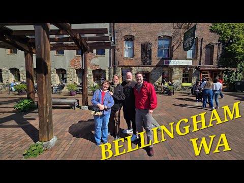 VLOG #578 - Weekend in Bellingham WA