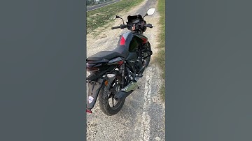 TVS Apache RTR 160 2v BS7 #shortsfeed #shortvideo #trending #shorts #apache