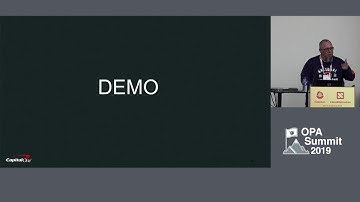 Open Policy Agent for Policy-enabled Kubernetes and CICD