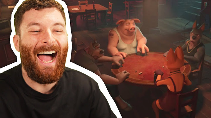 Le jeu du MENTEUR avec @Trixy_XO @LittleBigWhale et @GOM4RT (Liar's Bar)