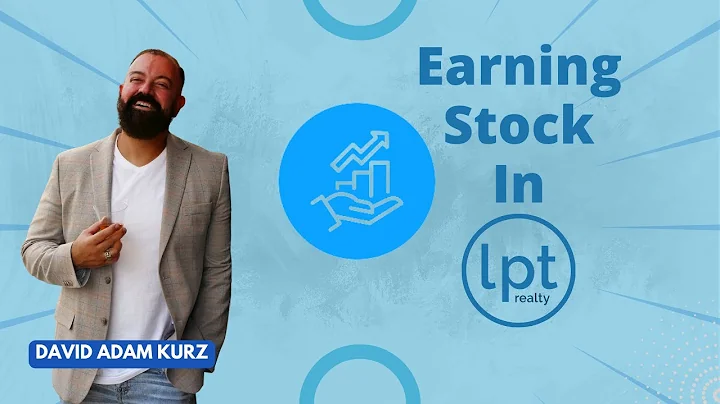 Earning stock in lpt realty with David Adam Kurz