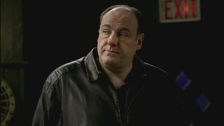 Tony Orders A Hit On Phil Leotardo - The Sopranos HD