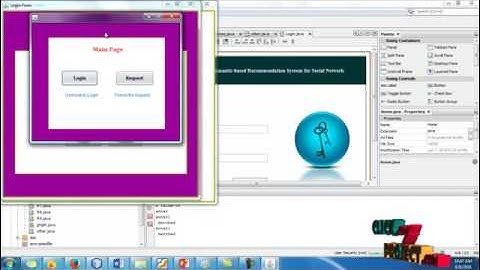 Providing User Security Guarantees | Final Year Projects 2016-2017