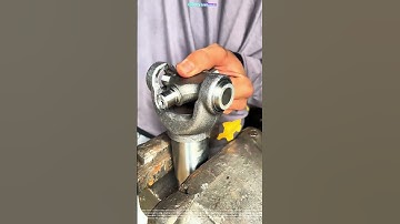 Precision in Motion: Mastering Shaft Installation