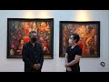 Artist interview  thanarit thipwaree