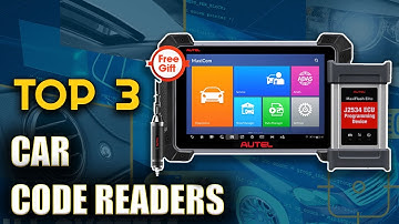 TOP 3: Best Car Code Readers 2023 | AliExpress