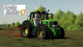 John Deere 6030 Premium Series 6cly |FS19 Mod