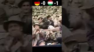 1954 FIFA World Cup Final Germany VS Hungary Highlights #youtube #shorts #fifawcfinal