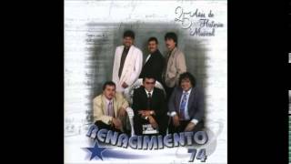 Renacimiento 74 - Renamix de los 80