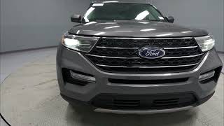 Used 2023 Ford Explorer XLT SUV For Sale In Columbus, OH